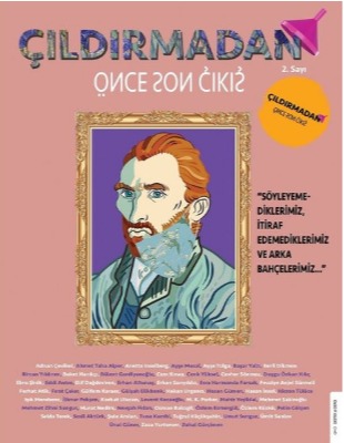 Çıldırmadan Önce Son Çıkış kitap kapağı